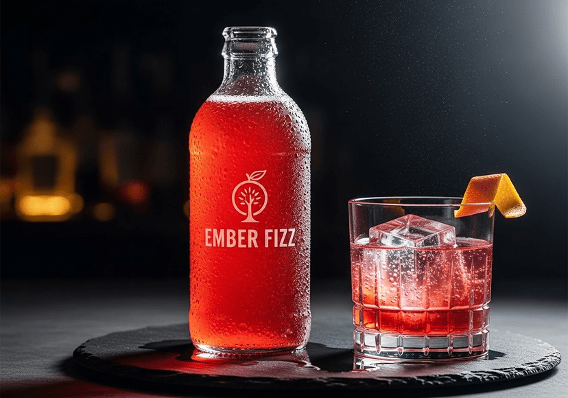 Generated bench image