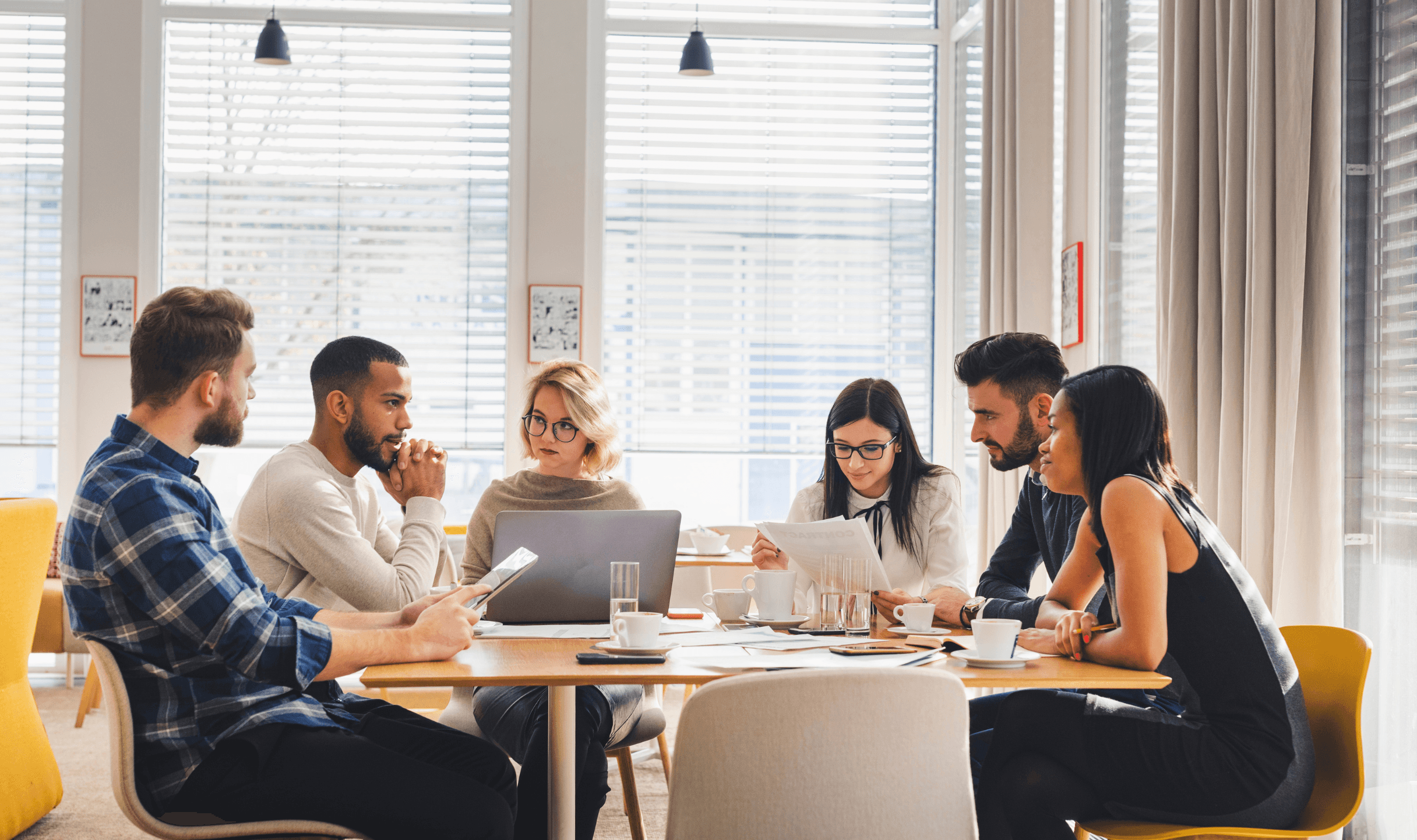 Enterprise Ready — Security & Control at Scale